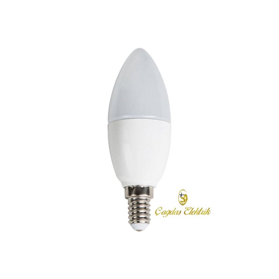 Cata Rustik Led Buji 7 Watt 3200K Gün Işığı - CT-4079