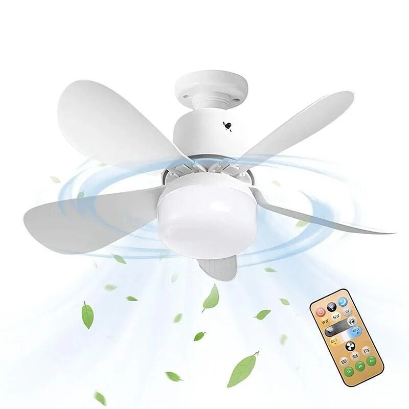 Cata 62 Watt Lodos Fan Led Ampul Vantilatör CT-1154