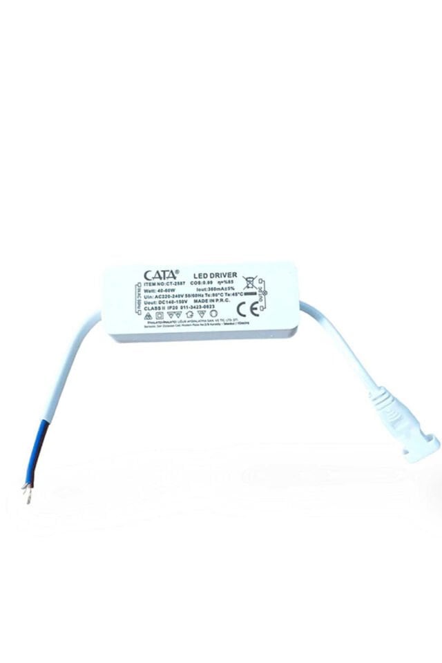 Cata 40-60 Watt Led Driver CT-2587