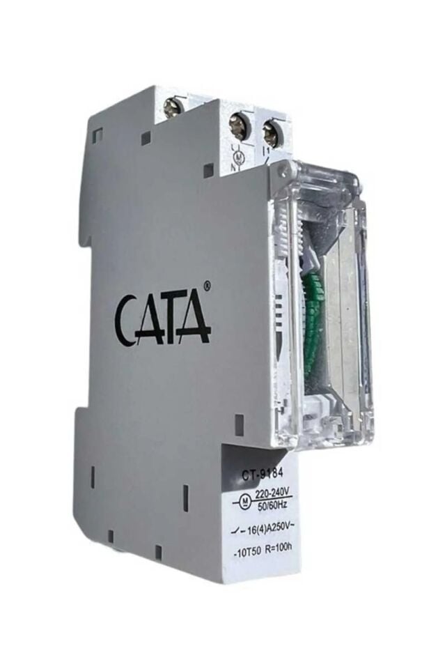 Cata W Otomat Zaman Saati Ct-9184