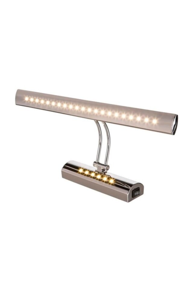 Ct-5212-g- Kuğu Led Aplik Günışığı Tablo Aydınlatma