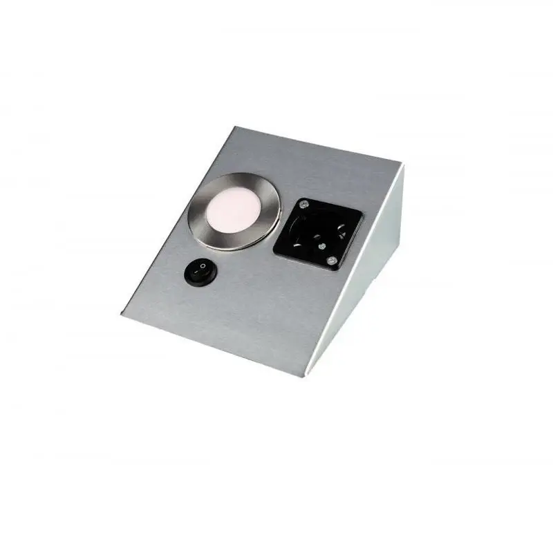 Cata 1 Watt Prizli Tezgah Aydınlatma 6400K Beyaz Işık Ct-5211