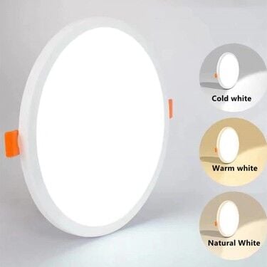 Cata Plus Led Panel 9 Watt 3200K Gün Işığı - CT-5646
