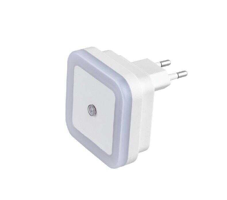 Cata Fotoselli Led Gece Lambası Beyaz Ct-9500